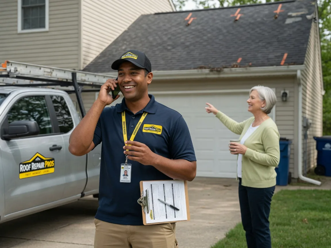 Roof Repair Oconee, IL FAQs